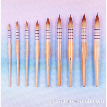 د لوړې درجې 45RAQ کوډسکي ویښتان برشونه